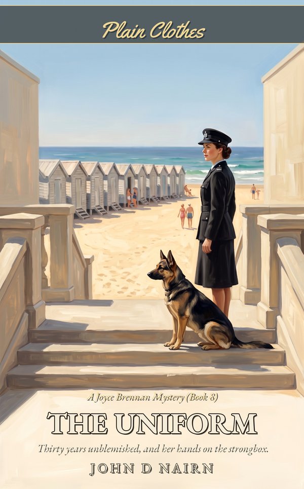 Cover of Book 8: The Uniform